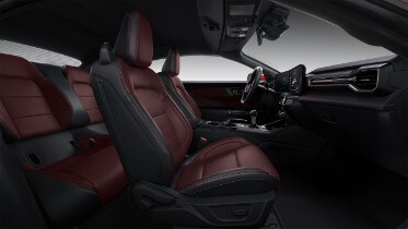 Mustang Convertible
